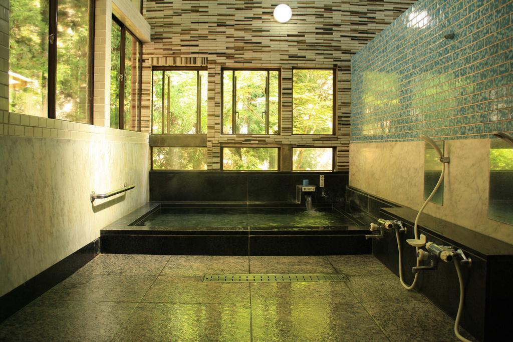 Yamadaya Ryokan Hitachiota Екстериор снимка