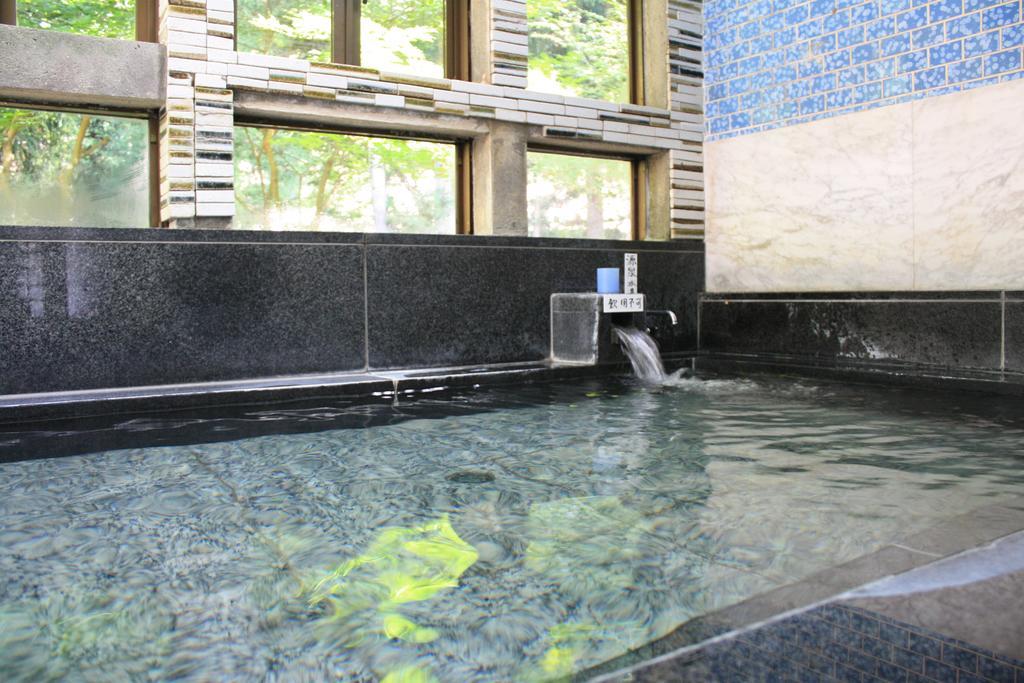 Yamadaya Ryokan Hitachiota Екстериор снимка