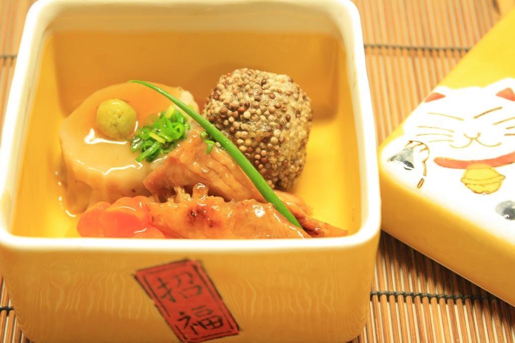 Yamadaya Ryokan Hitachiota Екстериор снимка