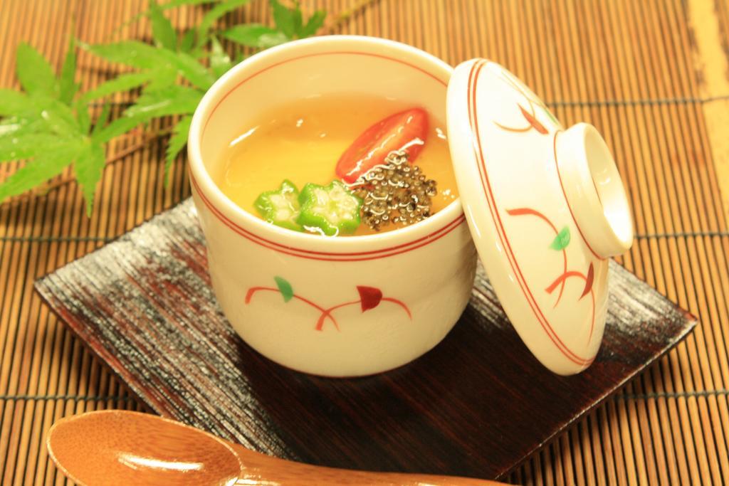 Yamadaya Ryokan Hitachiota Екстериор снимка
