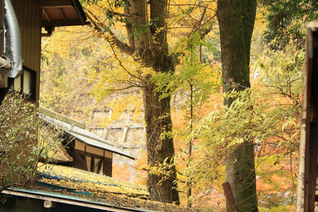 Yamadaya Ryokan Hitachiota Екстериор снимка