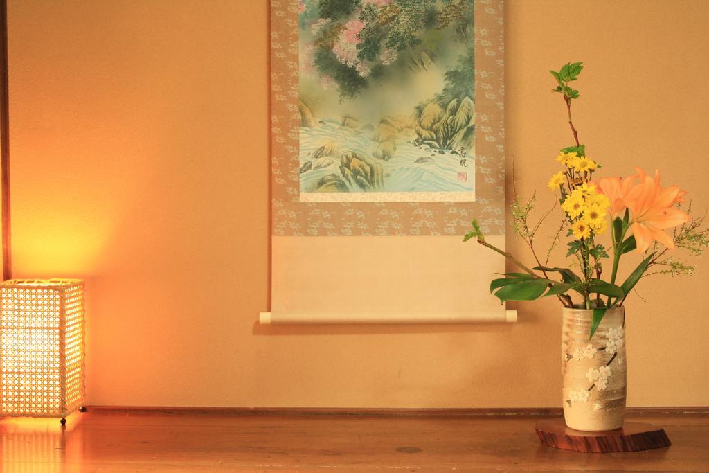 Yamadaya Ryokan Hitachiota Екстериор снимка