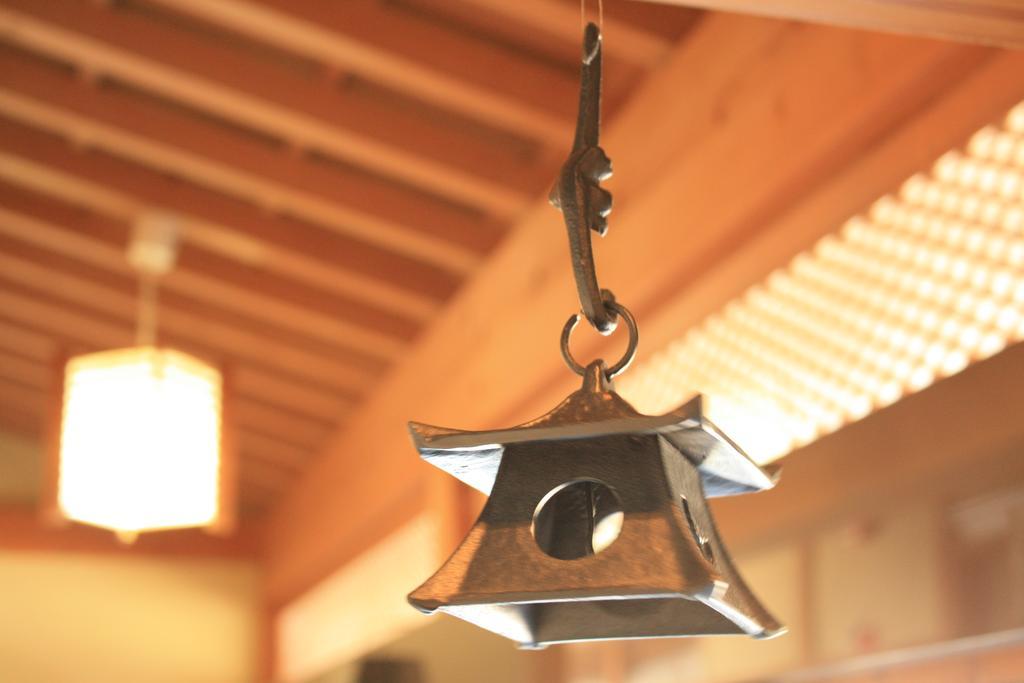 Yamadaya Ryokan Hitachiota Екстериор снимка