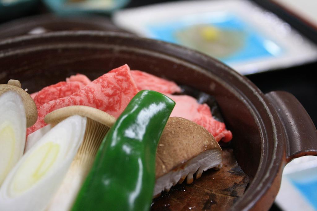Yamadaya Ryokan Hitachiota Екстериор снимка