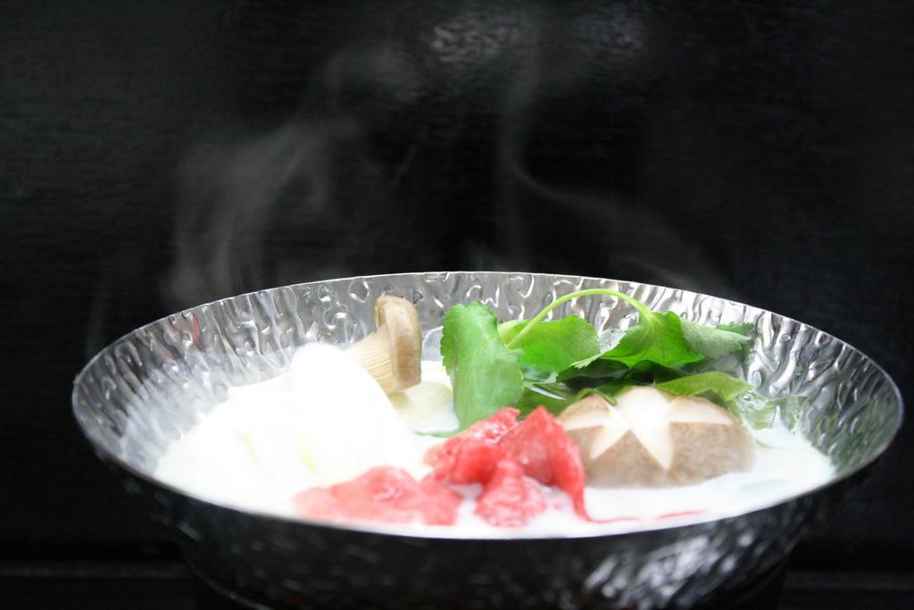 Yamadaya Ryokan Hitachiota Екстериор снимка