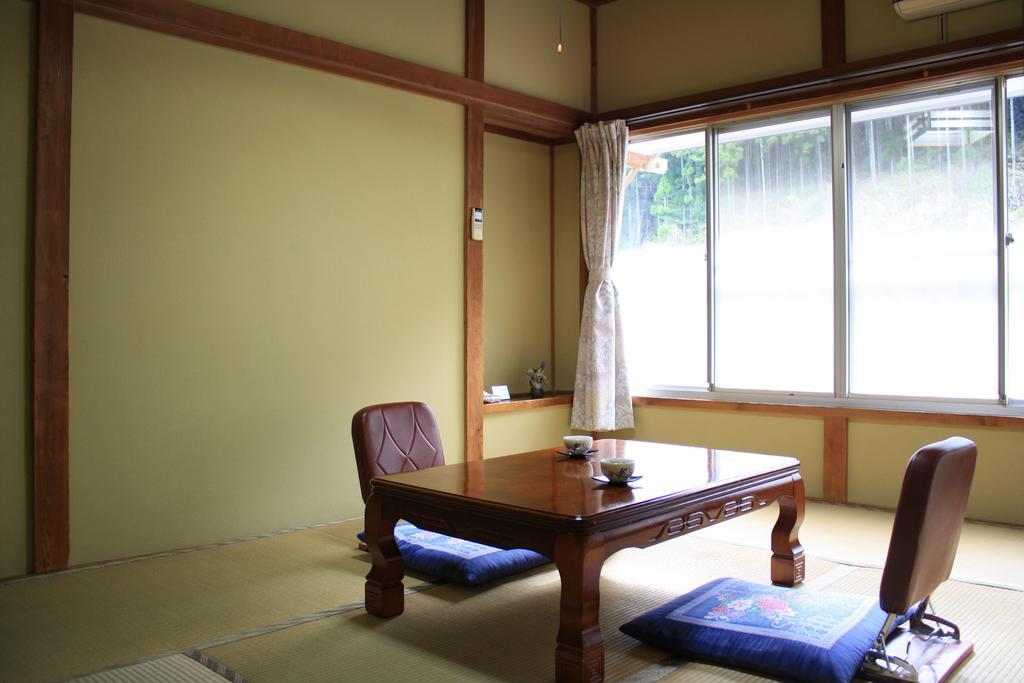 Yamadaya Ryokan Hitachiota Екстериор снимка