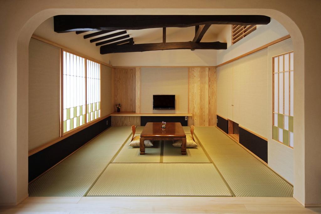 Yamadaya Ryokan Hitachiota Екстериор снимка