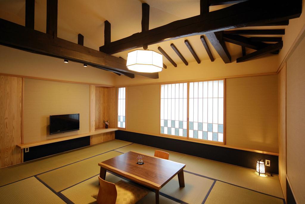 Yamadaya Ryokan Hitachiota Екстериор снимка